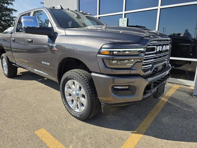 2025 RAM 2500 Laramie Crew Cab 4x4 64 Box 2025 RAM 2500 Laramie Crew Cab 4x4 64 Box