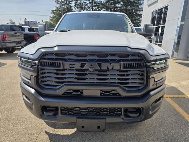 2025 RAM 3500 Tradesman Regular Cab 4x2 8 Box 2025 RAM 3500 Tradesman Regular Cab 4x2 8 Box