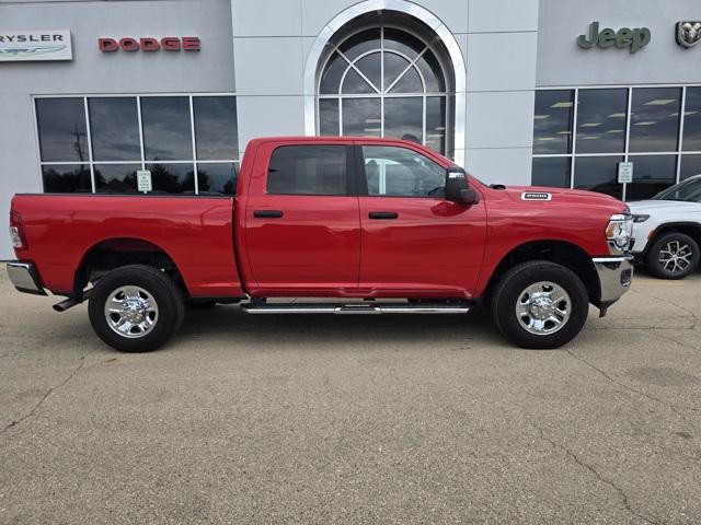 2024 RAM 2500 Big Horn Crew Cab 4x4 64 Box 2024 RAM 2500 Big Horn Crew Cab 4x4 64 Box