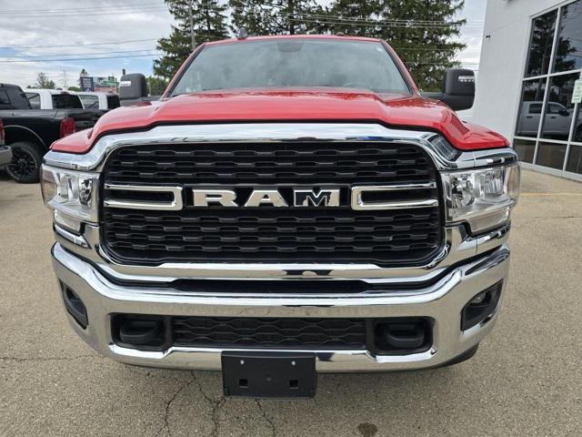 2024 RAM 2500 Big Horn Crew Cab 4x4 64 Box 2024 RAM 2500 Big Horn Crew Cab 4x4 64 Box