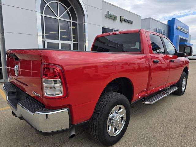 2024 RAM 2500 Big Horn Crew Cab 4x4 64 Box 2024 RAM 2500 Big Horn Crew Cab 4x4 64 Box