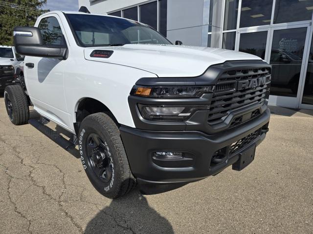 2025 RAM 3500 Tradesman Regular Cab 4x2 8 Box 2025 RAM 3500 Tradesman Regular Cab 4x2 8 Box