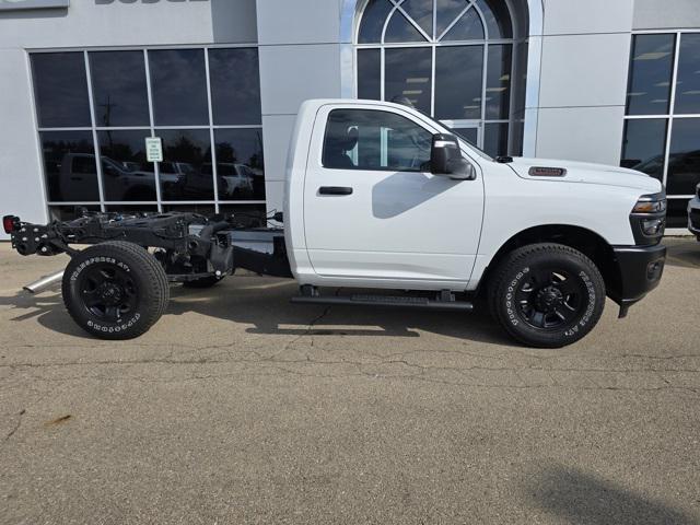 2025 RAM 3500 Tradesman Regular Cab 4x2 8 Box 2025 RAM 3500 Tradesman Regular Cab 4x2 8 Box