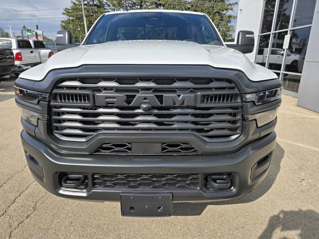 2025 RAM 3500 Tradesman Regular Cab 4x2 8 Box 2025 RAM 3500 Tradesman Regular Cab 4x2 8 Box