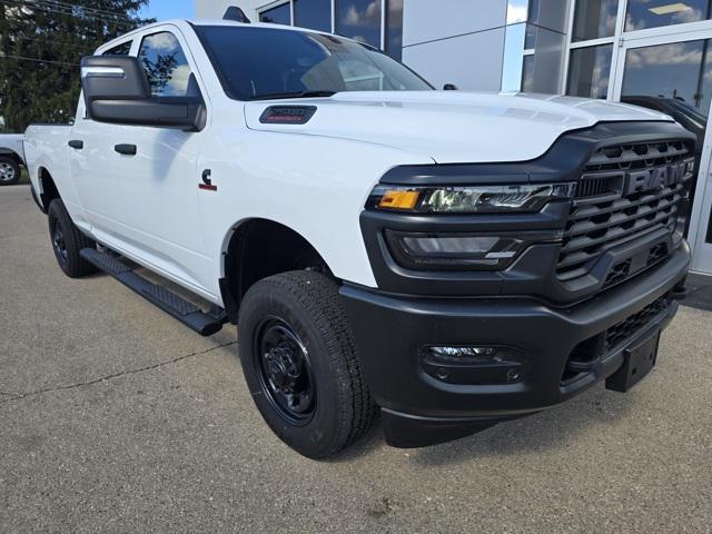 2025 RAM 2500 Tradesman Crew Cab 4x4 64 Box 2025 RAM 2500 Tradesman Crew Cab 4x4 64 Box
