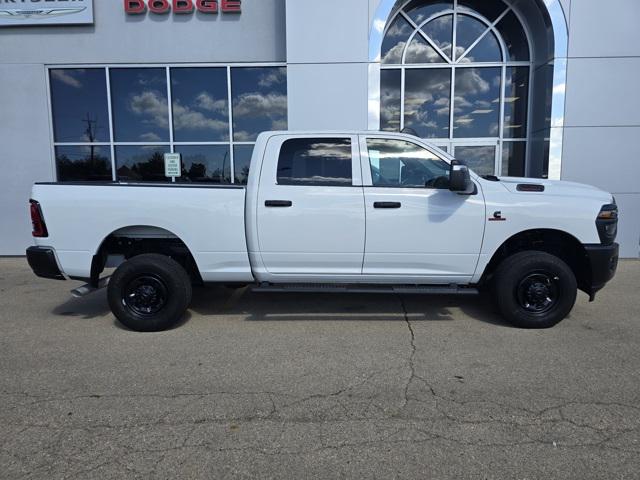 2025 RAM 2500 Tradesman Crew Cab 4x4 64 Box 2025 RAM 2500 Tradesman Crew Cab 4x4 64 Box