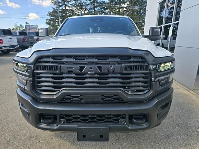2025 RAM 2500 Tradesman Crew Cab 4x4 64 Box 2025 RAM 2500 Tradesman Crew Cab 4x4 64 Box