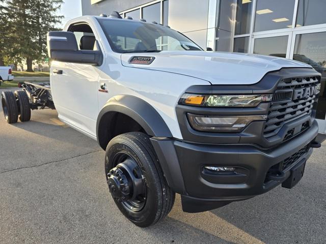2025 RAM 5500 Chassis Cab Tradesman