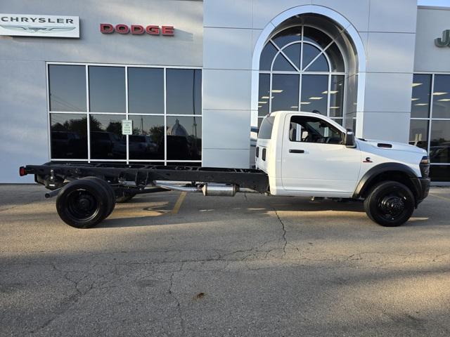 2025 RAM 5500 Chassis Cab Tradesman
