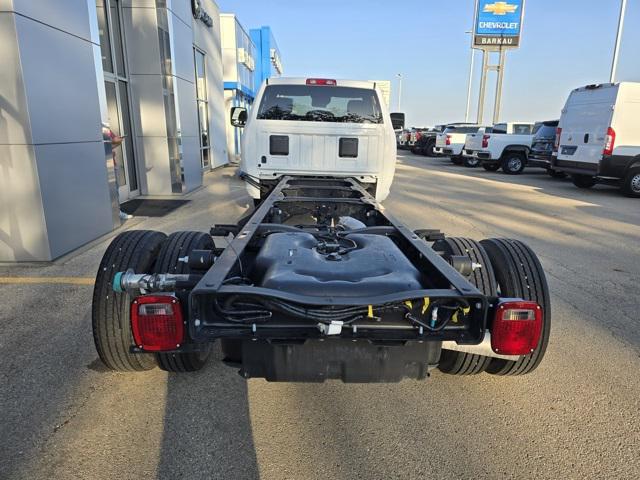 2025 RAM 5500 Chassis Cab Tradesman