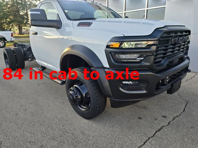 2025 RAM 5500 Chassis Tradesman/Big Horn