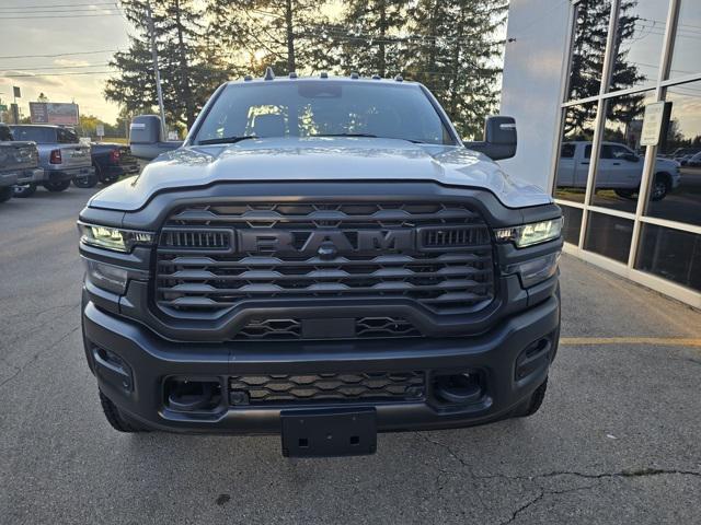2025 RAM 5500 Chassis Tradesman/Big Horn