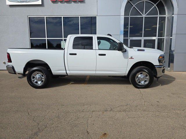 2025 RAM 2500 Tradesman Crew Cab 4x4 64 Box 2025 RAM 2500 Tradesman Crew Cab 4x4 64 Box