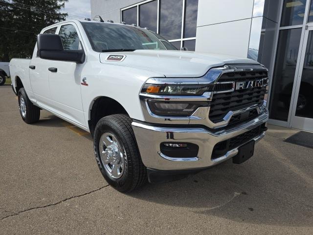 2025 RAM 2500 Tradesman Crew Cab 4x4 64 Box 2025 RAM 2500 Tradesman Crew Cab 4x4 64 Box