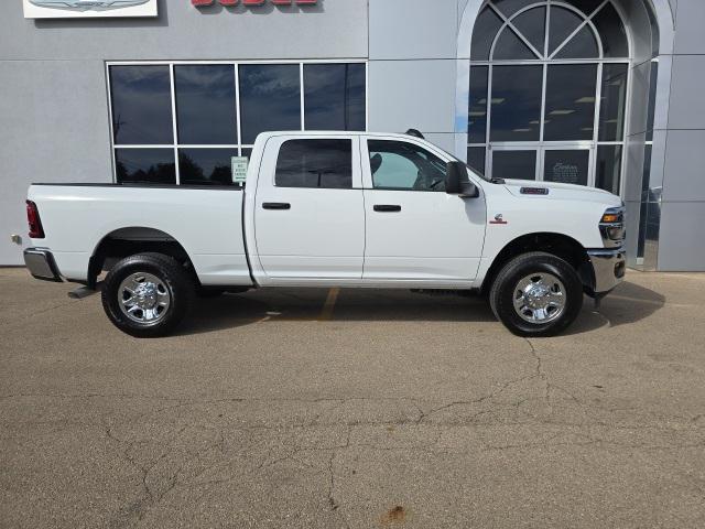 2025 RAM 2500 Tradesman Crew Cab 4x4 64 Box 2025 RAM 2500 Tradesman Crew Cab 4x4 64 Box