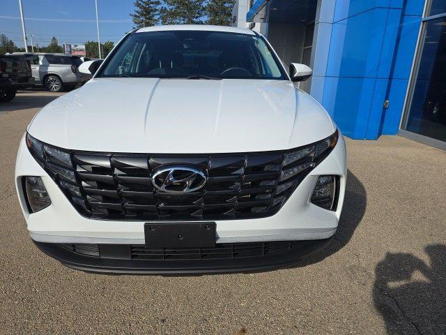 2022 Hyundai Tucson SE 2022 Hyundai Tucson SE