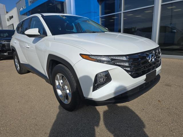 2022 Hyundai Tucson SE