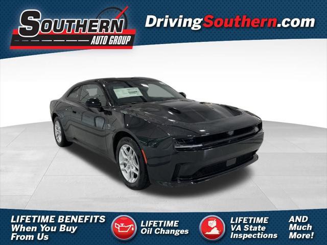 2025 Dodge Charger CHARGER 2-DOOR DAYTONA R/T AWD