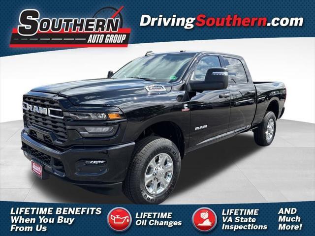 2025 RAM Ram 2500 RAM 2500 BIG HORN CREW CAB 4X4 64 BOX