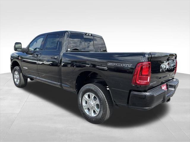 2025 RAM Ram 2500 RAM 2500 BIG HORN CREW CAB 4X4 64 BOX