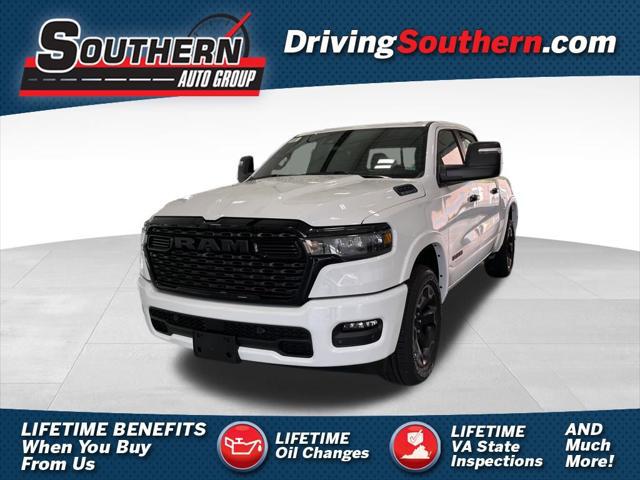 2025 RAM Ram 1500 RAM 1500 BIG HORN CREW CAB 4X4 57 BOX 2025 RAM Ram 1500 RAM 1500 BIG HORN CREW CAB 4X4 57 BOX