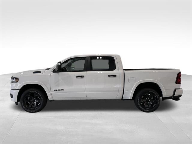 2025 RAM Ram 1500 RAM 1500 BIG HORN CREW CAB 4X4 57 BOX 2025 RAM Ram 1500 RAM 1500 BIG HORN CREW CAB 4X4 57 BOX
