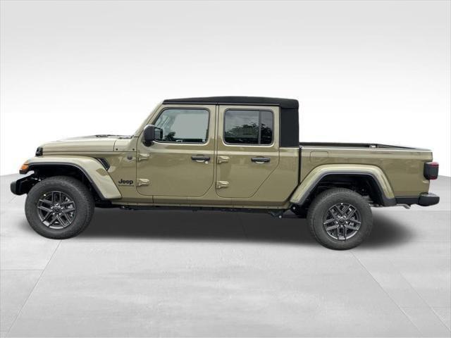 2025 Jeep Gladiator GLADIATOR SPORT S 4X4