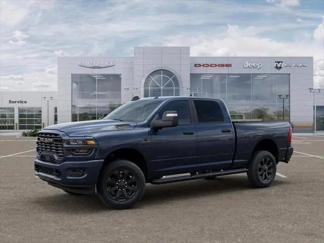 2026 RAM 2500 RAM 2500 BIG HORN CREW CAB 4X4 64 BOX