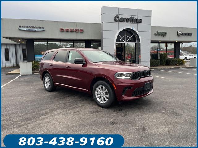 2025 Dodge Durango DURANGO GT RWD