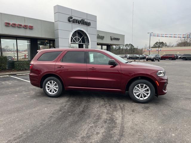 2025 Dodge Durango DURANGO GT RWD