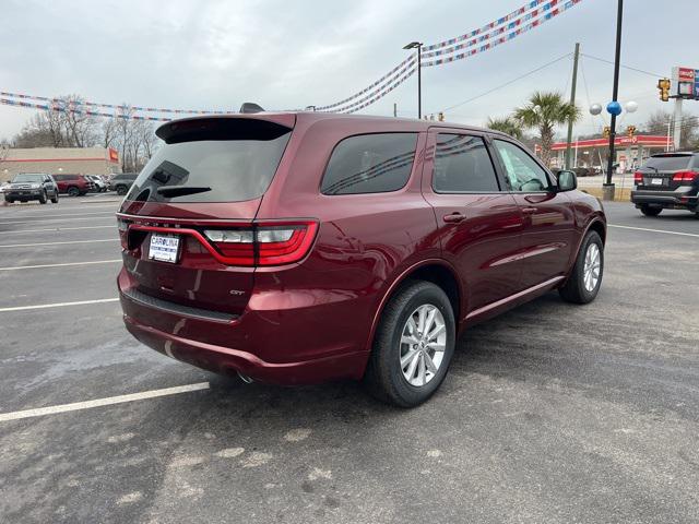 2025 Dodge Durango DURANGO GT RWD