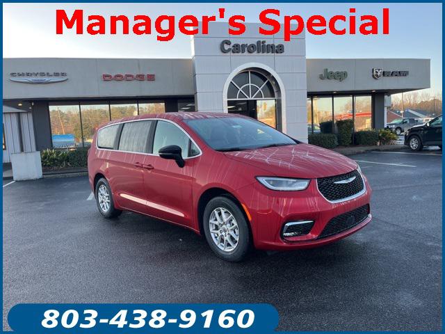 2025 Chrysler Pacifica PACIFICA SELECT