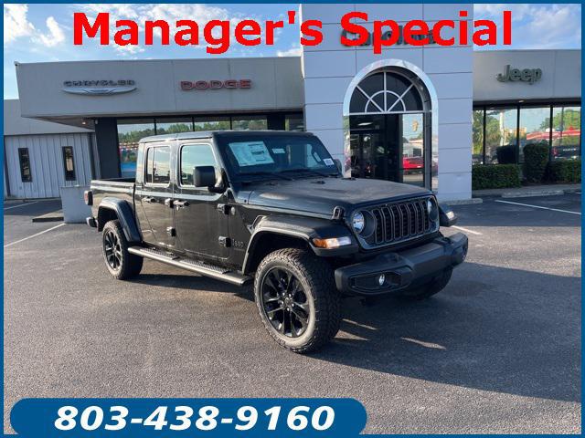 2025 Jeep Gladiator GLADIATOR NIGHTHAWK 4X4