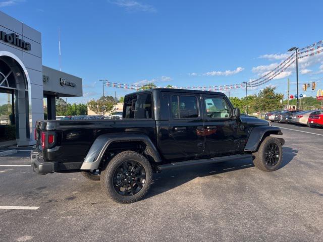 2025 Jeep Gladiator GLADIATOR NIGHTHAWK 4X4