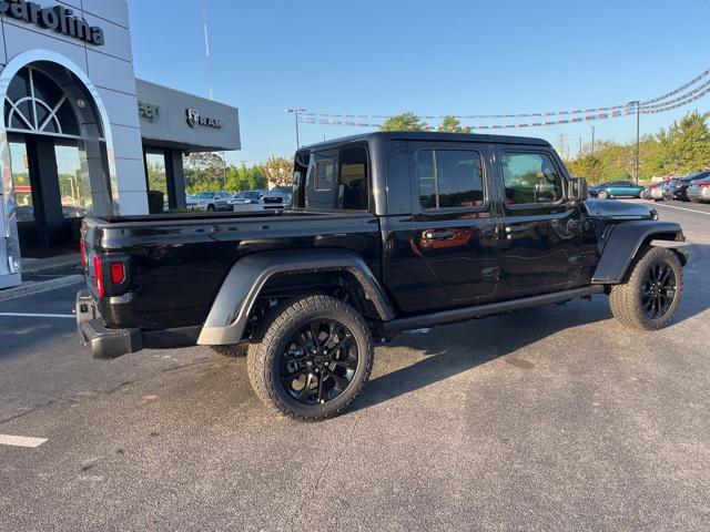 2025 Jeep Gladiator GLADIATOR NIGHTHAWK 4X4 2025 Jeep Gladiator GLADIATOR NIGHTHAWK 4X4