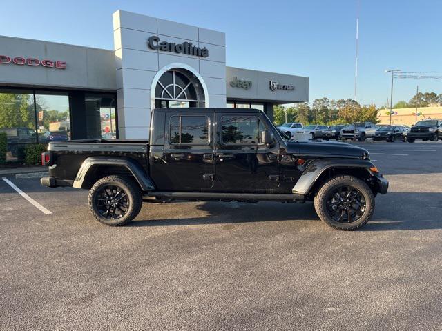 2025 Jeep Gladiator GLADIATOR NIGHTHAWK 4X4