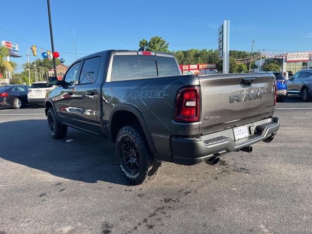 2026 RAM Ram 1500 RAM 1500 REBEL CREW CAB 4X4 57 BOX 2026 RAM Ram 1500 RAM 1500 REBEL CREW CAB 4X4 57 BOX