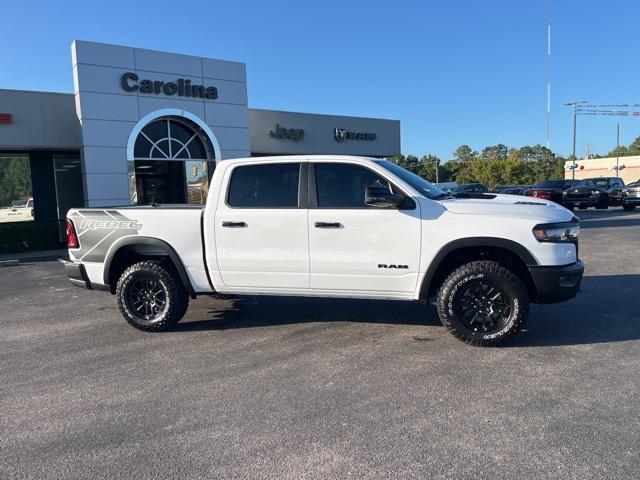 2026 RAM Ram 1500 RAM 1500 REBEL CREW CAB 4X4 57 BOX