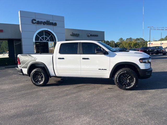 2026 RAM Ram 1500 RAM 1500 REBEL CREW CAB 4X4 57 BOX