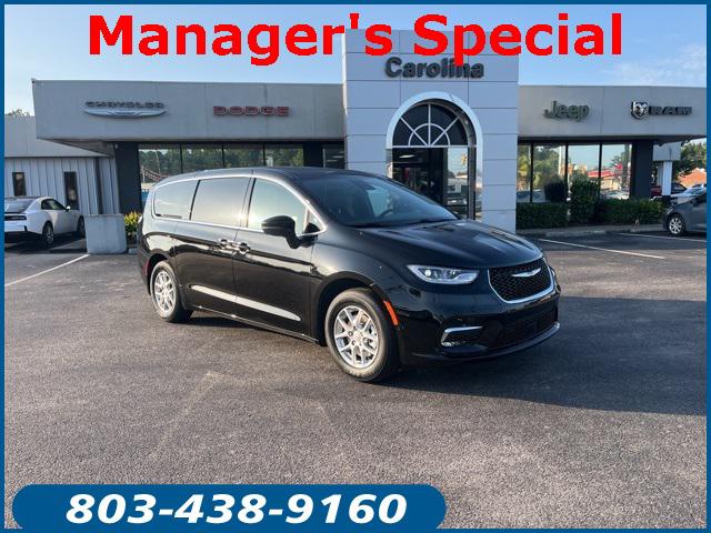 2025 Chrysler Pacifica PACIFICA SELECT