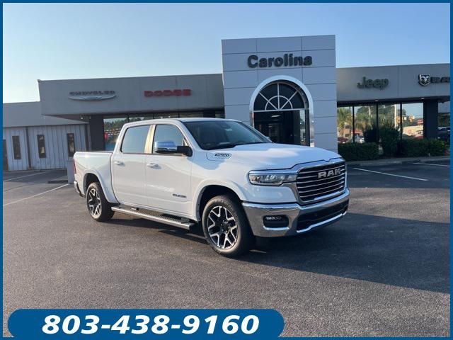 2026 RAM Ram 1500 RAM 1500 LARAMIE CREW CAB 4X4 57 BOX 2026 RAM Ram 1500 RAM 1500 LARAMIE CREW CAB 4X4 57 BOX