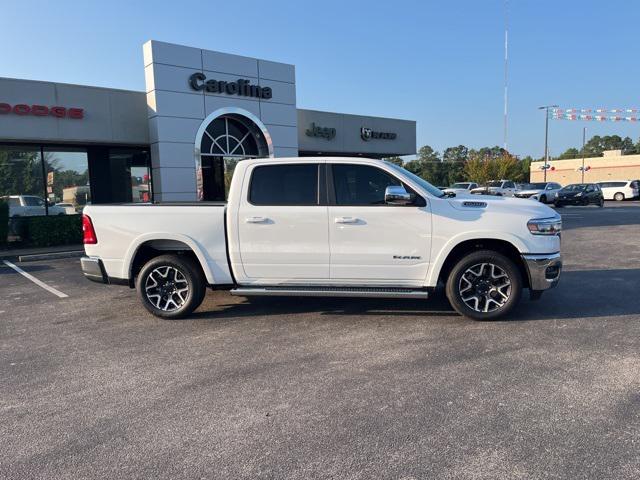 2026 RAM Ram 1500 RAM 1500 LARAMIE CREW CAB 4X4 57 BOX 2026 RAM Ram 1500 RAM 1500 LARAMIE CREW CAB 4X4 57 BOX