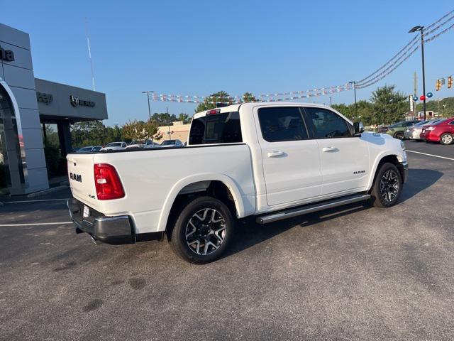 2026 RAM Ram 1500 RAM 1500 LARAMIE CREW CAB 4X4 57 BOX 2026 RAM Ram 1500 RAM 1500 LARAMIE CREW CAB 4X4 57 BOX