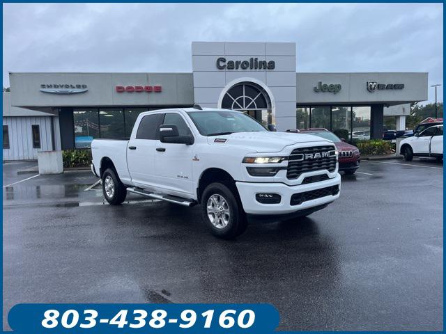 2026 RAM Ram 2500 RAM 2500 BIG HORN CREW CAB 4X4 64 BOX 2026 RAM Ram 2500 RAM 2500 BIG HORN CREW CAB 4X4 64 BOX