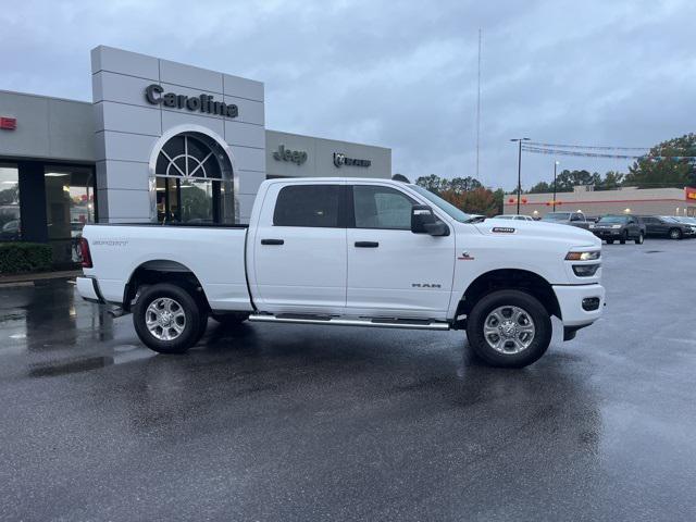 2026 RAM Ram 2500 RAM 2500 BIG HORN CREW CAB 4X4 64 BOX 2026 RAM Ram 2500 RAM 2500 BIG HORN CREW CAB 4X4 64 BOX