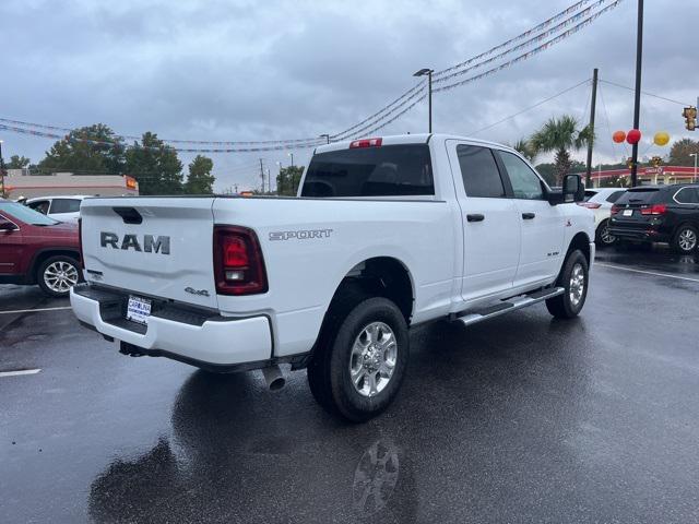 2026 RAM Ram 2500 RAM 2500 BIG HORN CREW CAB 4X4 64 BOX 2026 RAM Ram 2500 RAM 2500 BIG HORN CREW CAB 4X4 64 BOX