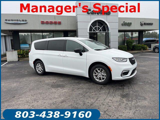 2026 Chrysler Pacifica PACIFICA SELECT