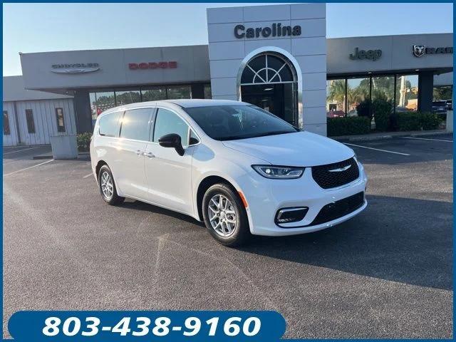 2026 Chrysler Pacifica PACIFICA SELECT 2026 Chrysler Pacifica PACIFICA SELECT