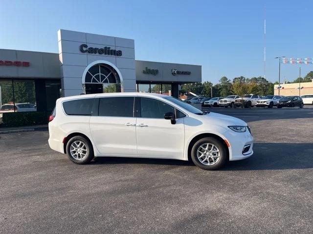 2026 Chrysler Pacifica PACIFICA SELECT 2026 Chrysler Pacifica PACIFICA SELECT