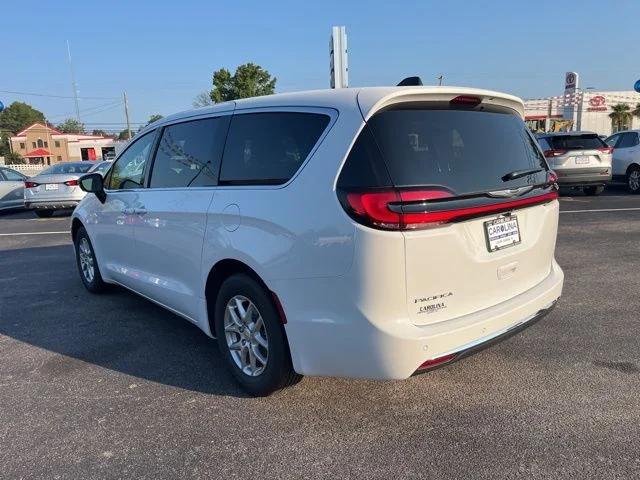2026 Chrysler Pacifica PACIFICA SELECT 2026 Chrysler Pacifica PACIFICA SELECT